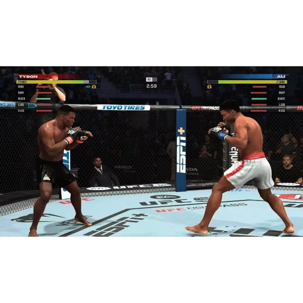 Игра UFC 5 (PlayStation 5)
