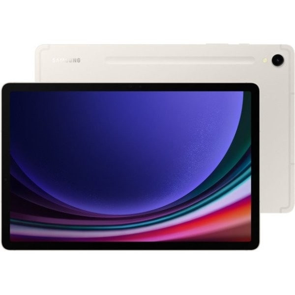 Планшет Samsung Galaxy Tab S9 12/256GB Wi-Fi Бежевый (Beige)