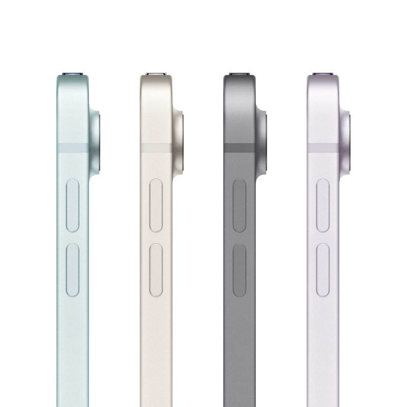 Планшет Apple iPad Air 13 (2025) 256GB Wi-Fi + Cellular Сияющая звезда (Starlight)