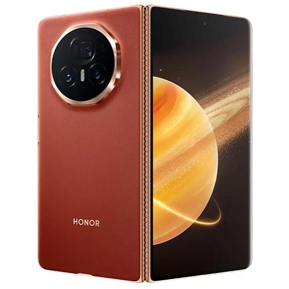 Смартфон HONOR Magic V3 12/512GB Красный (Reddish Brown)