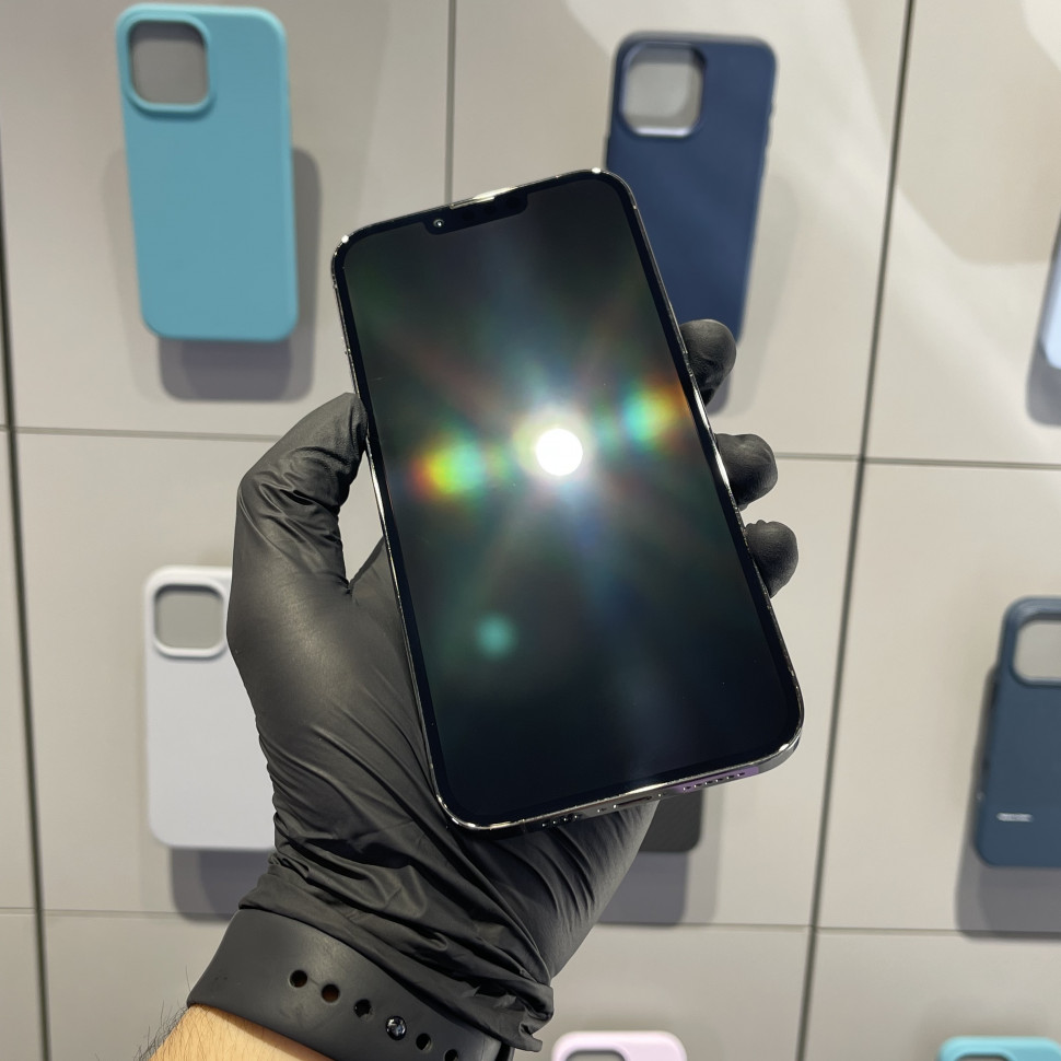 Смартфон Apple iPhone 13 Pro Max 128GB Graphite (Б/У)