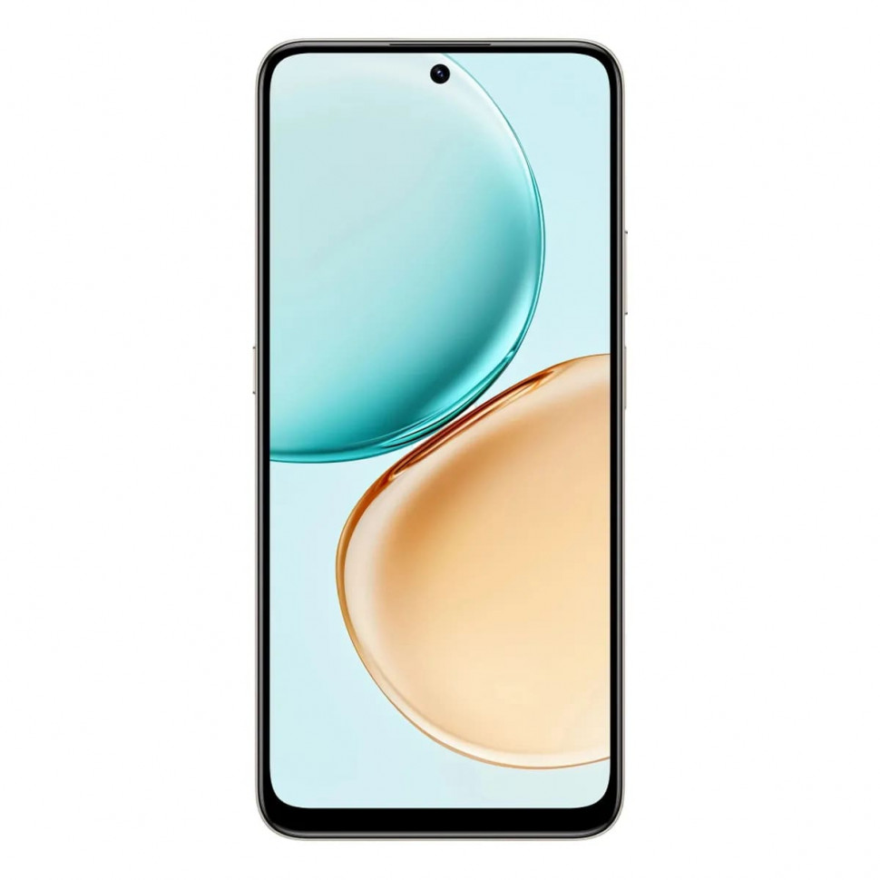 Смартфон HONOR X7d 8/128GB Золотой (Desert Gold)