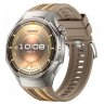 Умные часы HUAWEI Watch GT 6 Pro 46mm Коричневый (Brown)