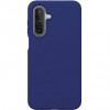 Чехол защитный VLP Aster Case для Samsung Galaxy A17 Синий