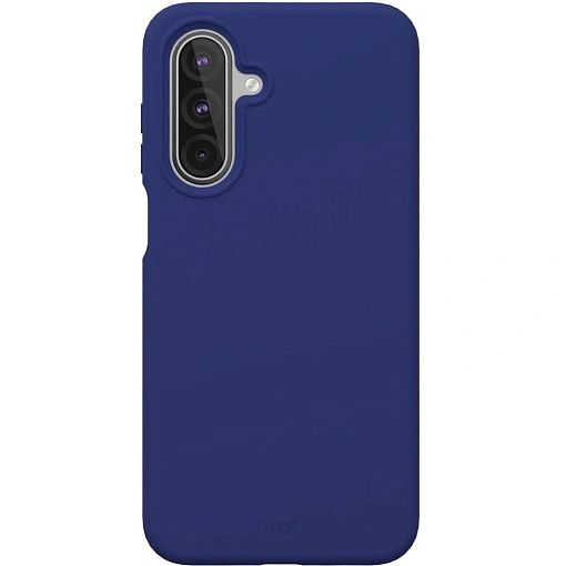 Чехол защитный VLP Aster Case для Samsung Galaxy A17 Синий