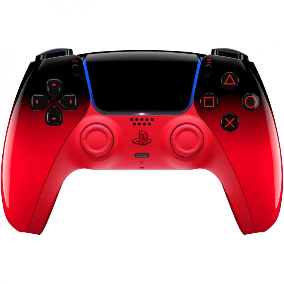 Геймпад Sony PlayStation DualSense Hyperpop Collection Wireless Controller Красный (Techno Red)
