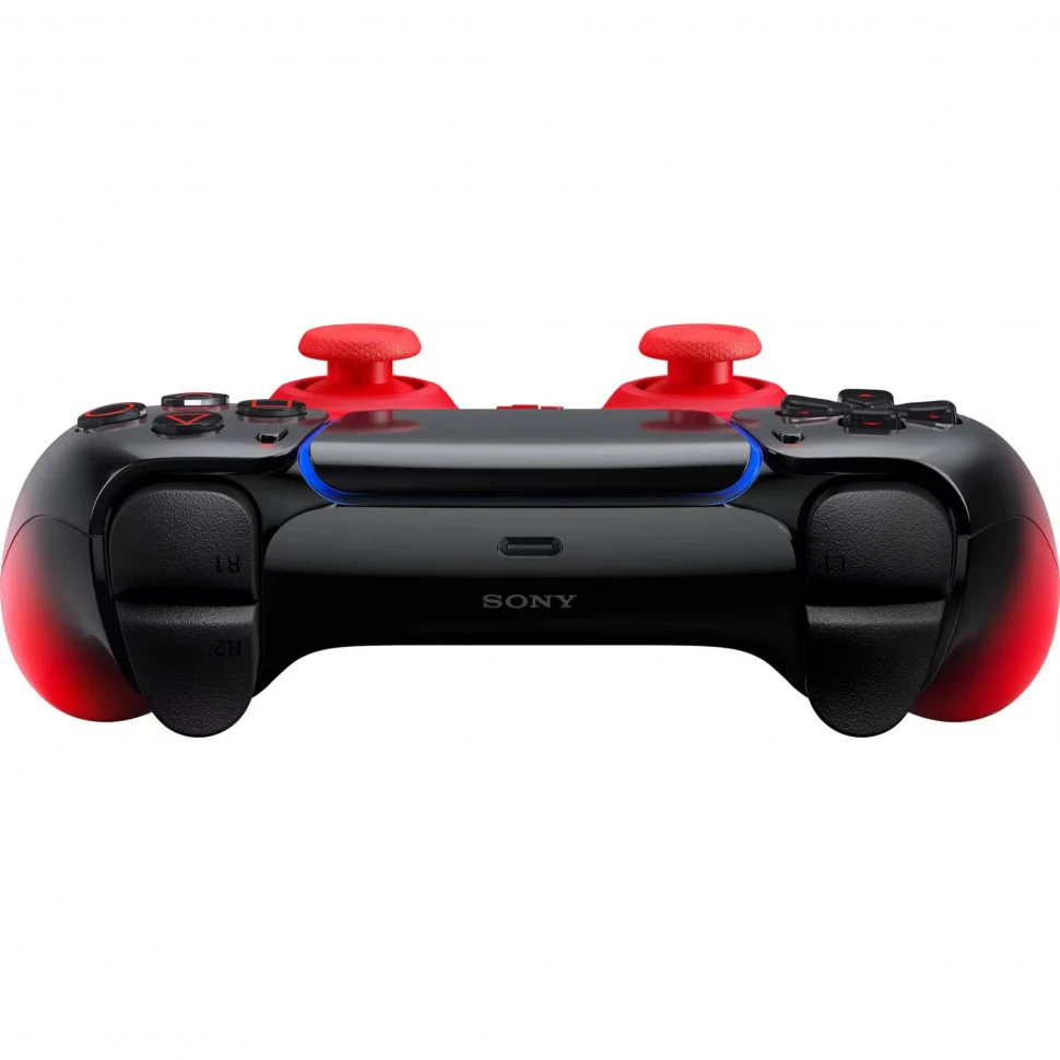 Геймпад Sony PlayStation DualSense Hyperpop Collection Wireless Controller Красный (Techno Red)