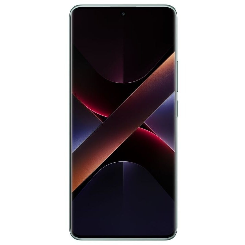 Смартфон Xiaomi POCO X7 12/512GB Зеленый (Green)