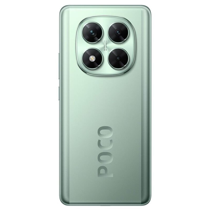 Смартфон Xiaomi POCO X7 12/512GB Зеленый (Green)