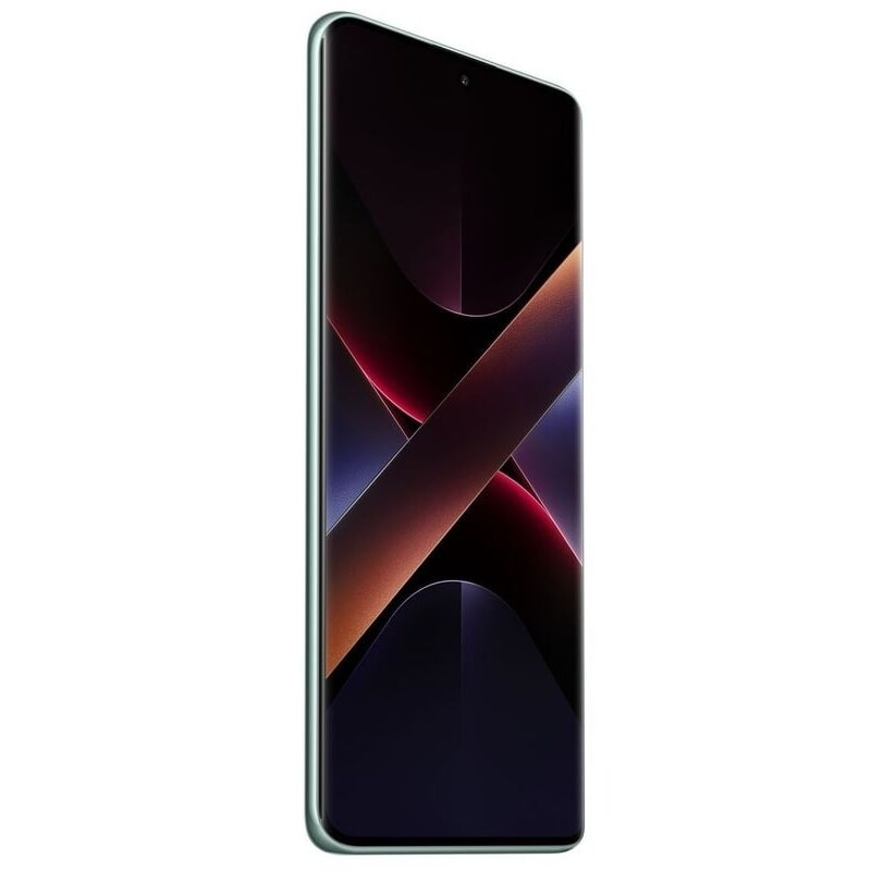 Смартфон Xiaomi POCO X7 12/512GB Зеленый (Green)