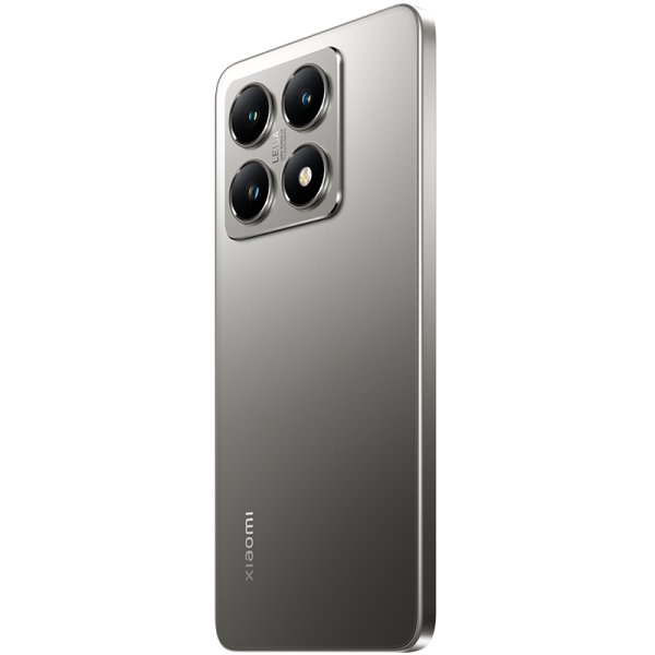 Смартфон Xiaomi 14T 12/512GB Серый (Titan Gray)