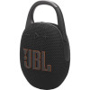 Портативная колонка JBL Clip 5 Черный (Black)