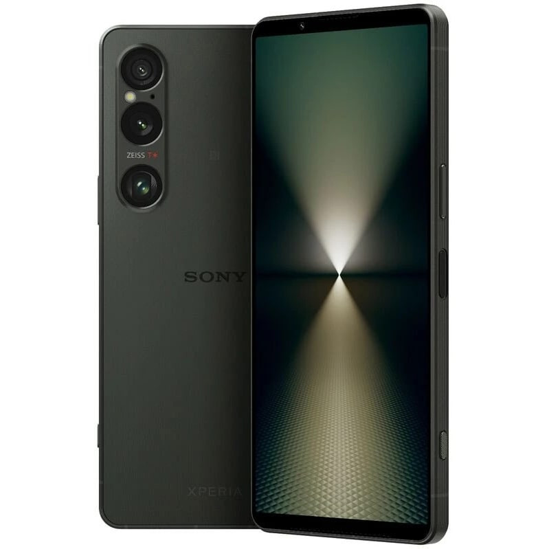 Смартфон Sony Xperia 1 VI 12/512GB Зеленый (Khaki Green)