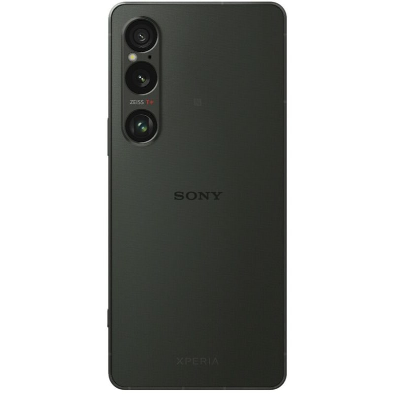 Смартфон Sony Xperia 1 VI 12/512GB Зеленый (Khaki Green)