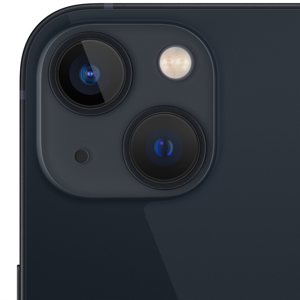Смартфон Apple iPhone 13 512GB Черный (Midnight) DualSim