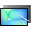 Планшет Samsung Galaxy Tab S10 FE+ 5G 12/512GB Серый (Gray)