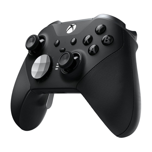 Геймпад Microsoft Xbox Elite Wireless Controller Series 2 Черный (Black)