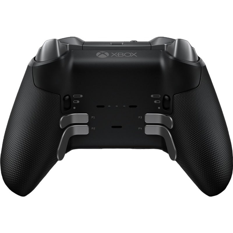 Геймпад Microsoft Xbox Elite Wireless Controller Series 2 Черный (Black)