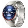 Умные часы HUAWEI Watch GT 6 Pro 46mm Титановый (Titanium)
