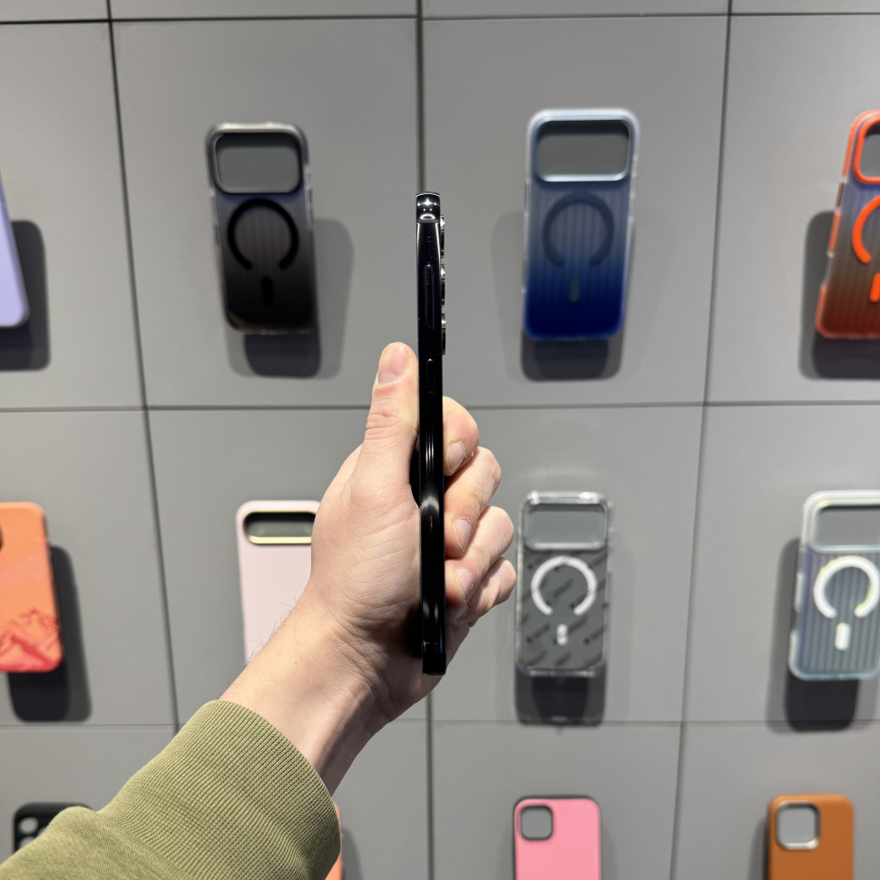 Смартфон Samsung Galaxy S23+ 8/256GB Черный (Phantom Black) (Б/У)