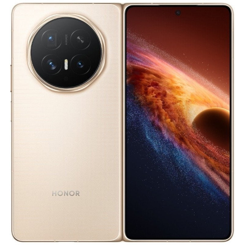 Смартфон HONOR Magic V6 16/1024GB Золотой (Gold)