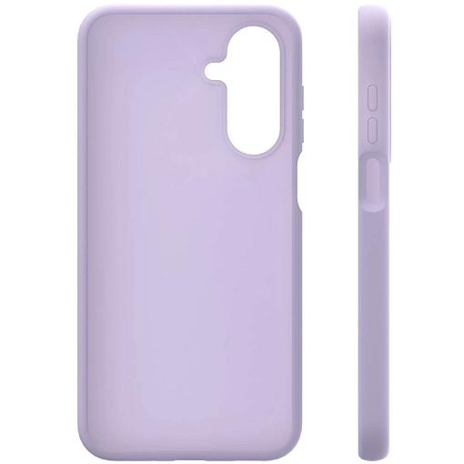 Чехол защитный VLP Aster Case для Samsung Galaxy A17 Лавандовый