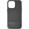 Чехол защитный Native Union (RE)Classic Case для iPhone 16 Pro Черный