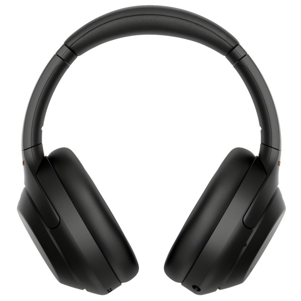 Беспроводные наушники Sony WH-1000XM4 Черный (Black)