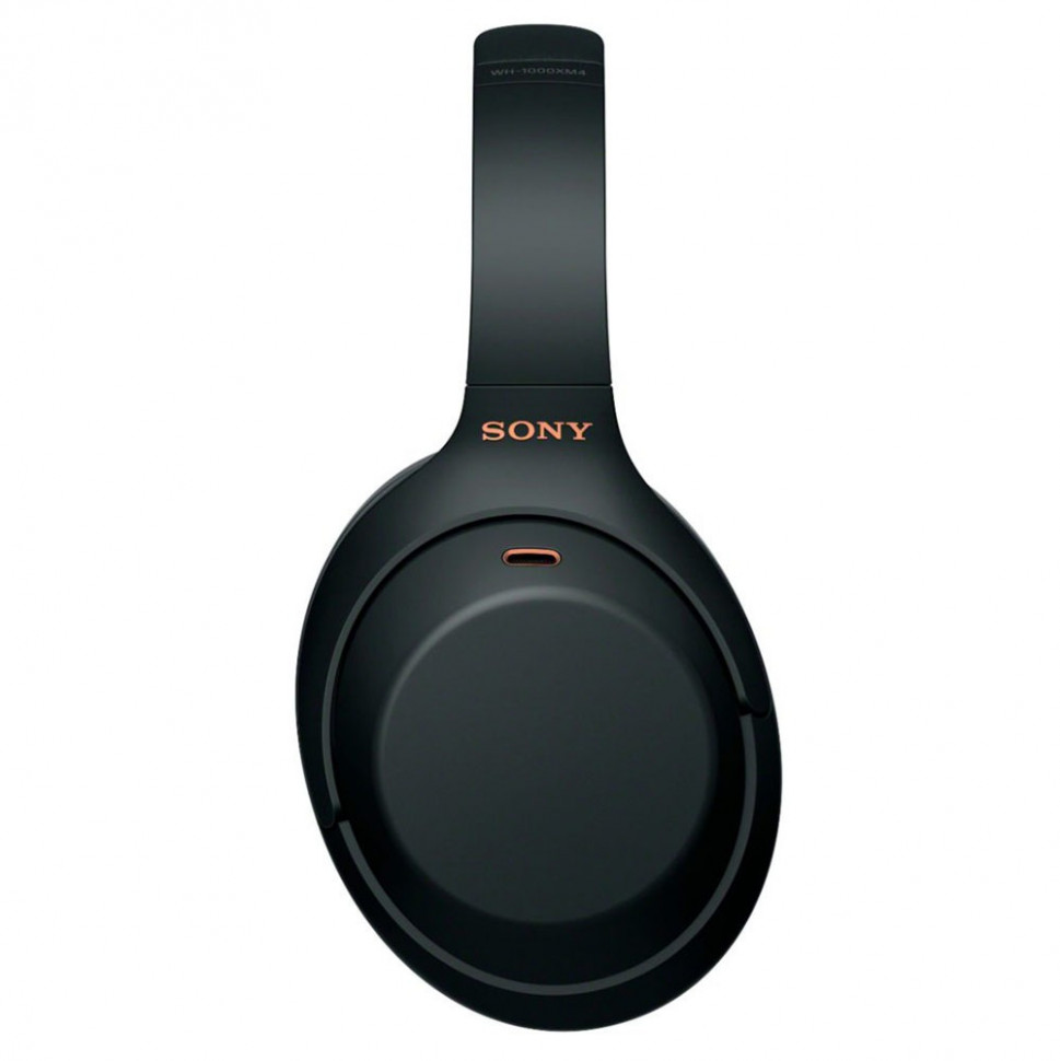 Беспроводные наушники Sony WH-1000XM4 Черный (Black)