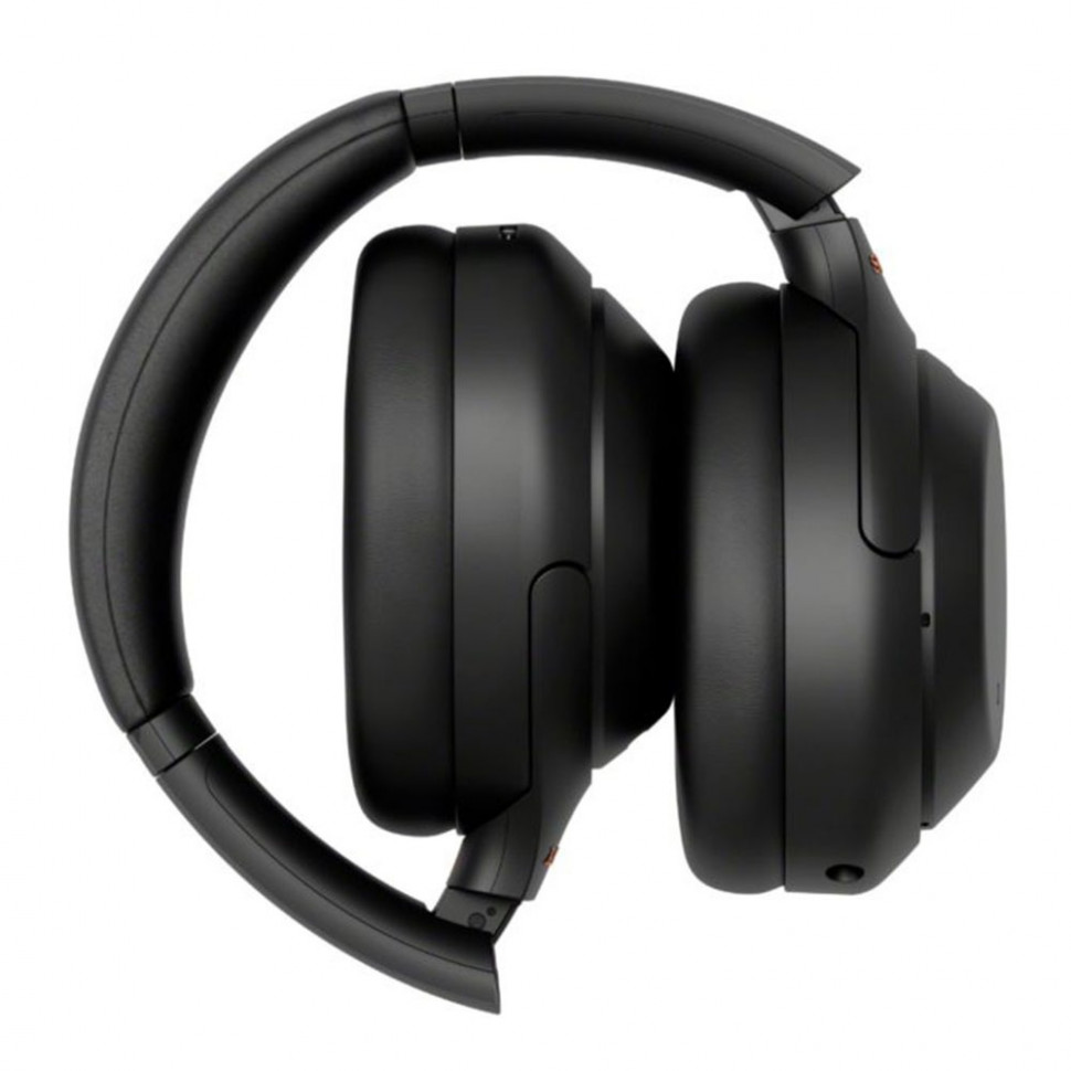 Беспроводные наушники Sony WH-1000XM4 Черный (Black)