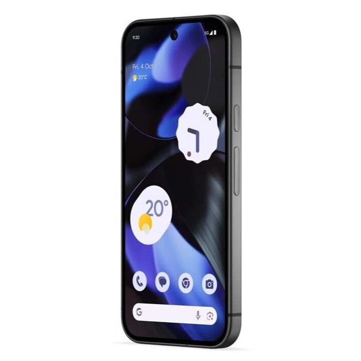 Смартфон Google Pixel 9 12/256GB Черный (Obsidian)