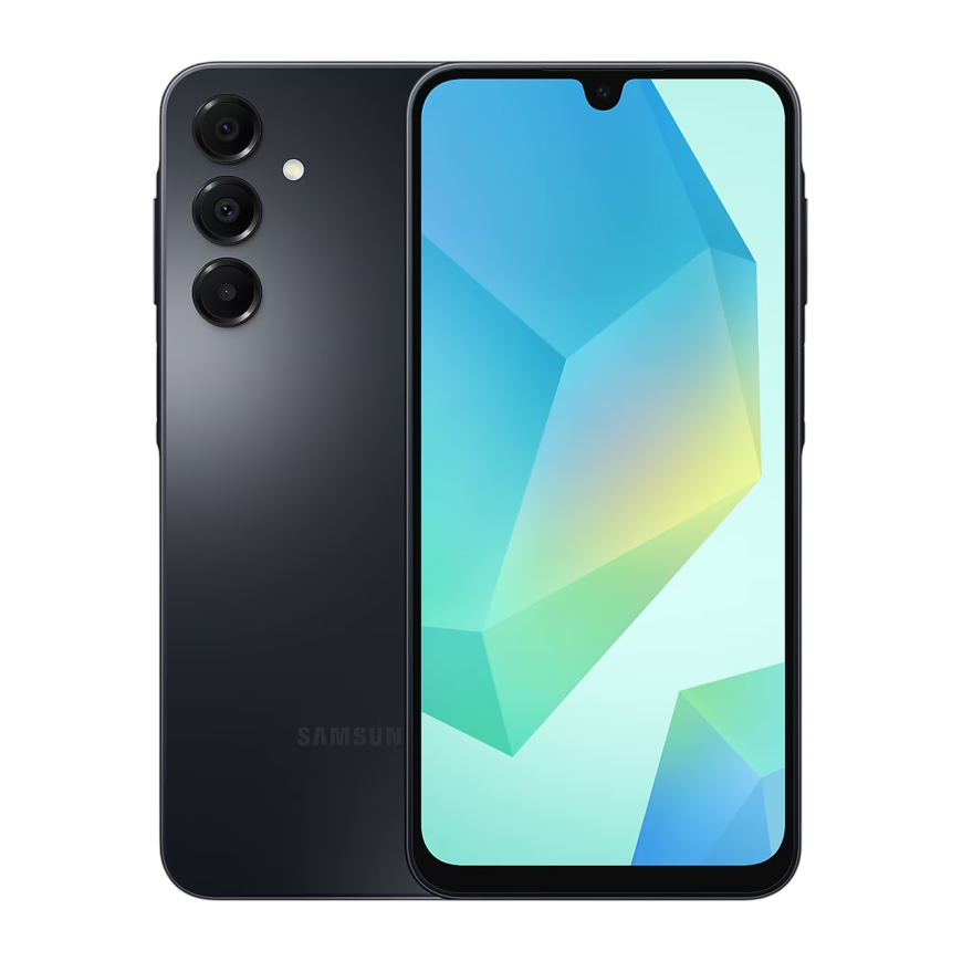 Смартфон Samsung Galaxy A16 8/256GB Черный (Black)