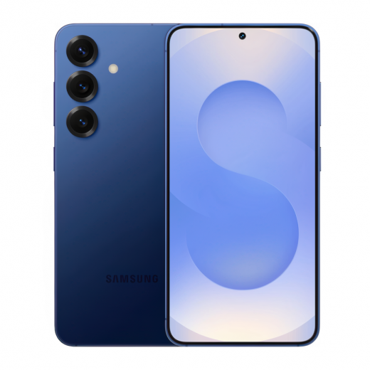 Смартфон Samsung Galaxy S25 12/128GB Синий (Navy) — 