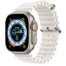 Умные часы Apple Watch Ultra 49mm Titanium Case White Ocean Band