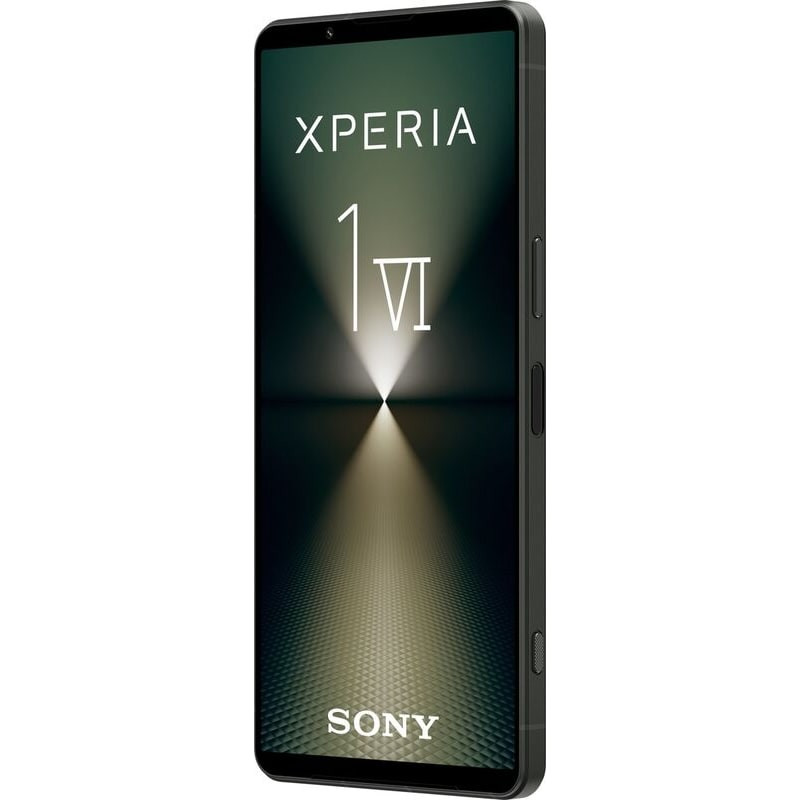 Смартфон Sony Xperia 1 VI 12/256GB Зеленый (Khaki Green)
