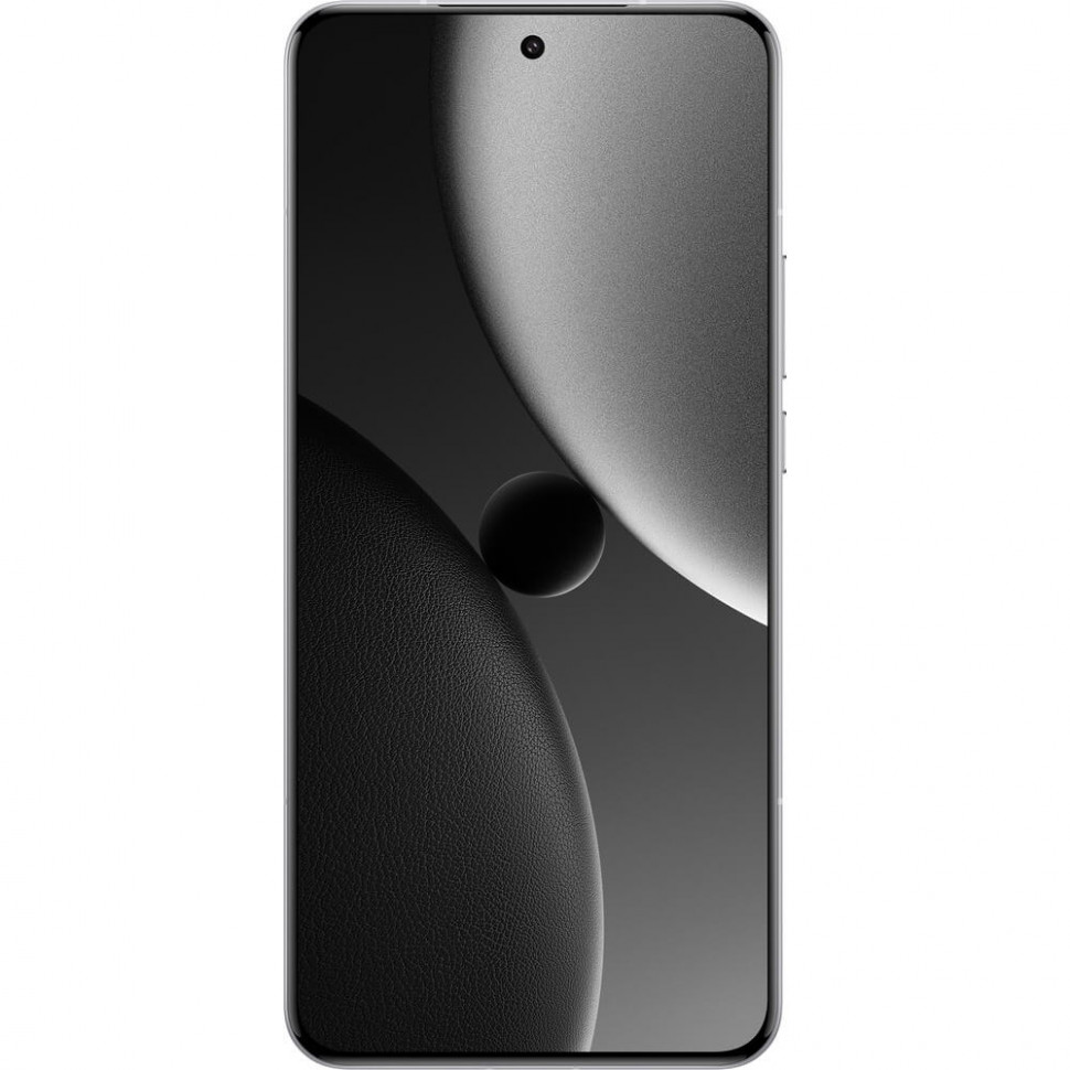Смартфон Xiaomi 15 Ultra 16/512GB Серебро (Silver Chrome)