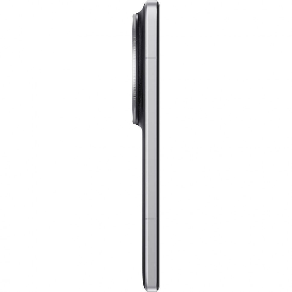 Смартфон Xiaomi 15 Ultra 16/512GB Серебро (Silver Chrome)
