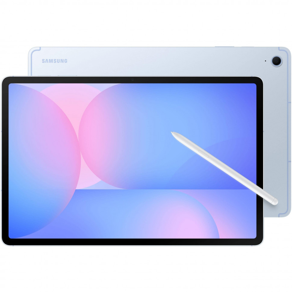 Планшет Samsung Galaxy Tab S10 FE+ Wi-Fi 12/256GB Голубой (Light Blue)