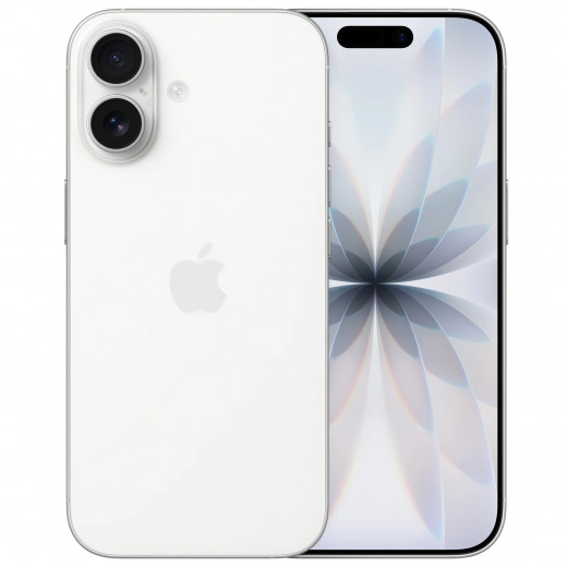 Смартфон Apple iPhone 17 256GB Белый (White) &mdash; 
