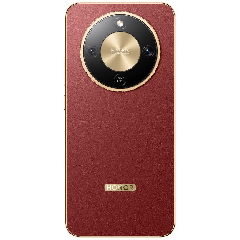 Смартфон HONOR X9d 12/512GB Коричневый (Reddish Brown)