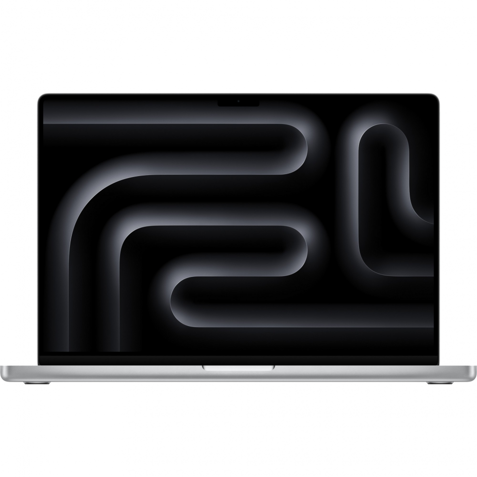 Ноутбук Apple MacBook Pro 14 2024 (M5 10-Core GPU, 16/512GB) Серебро (Silver)