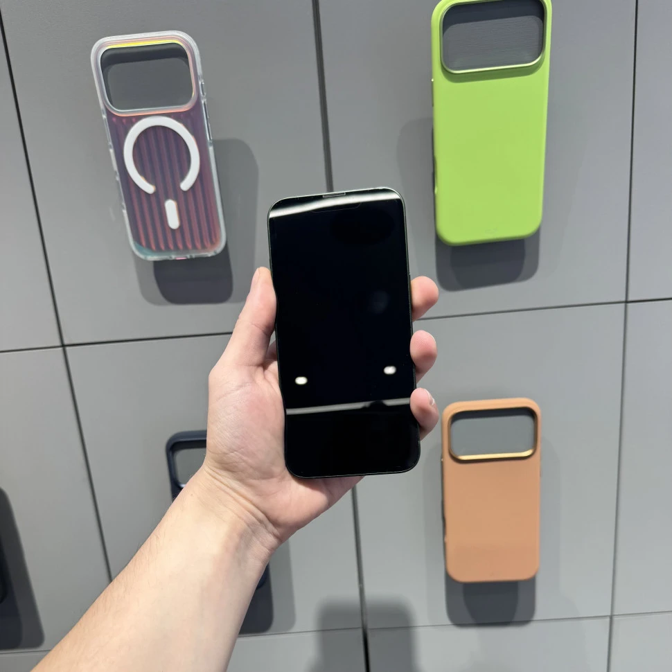 Смартфон Apple iPhone 13 128GB Зеленый (Green) (Б/У)