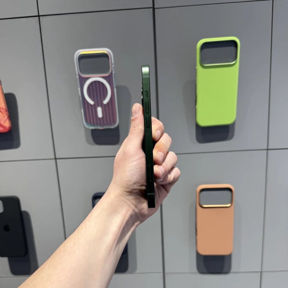 Смартфон Apple iPhone 13 128GB Зеленый (Green) (Б/У)