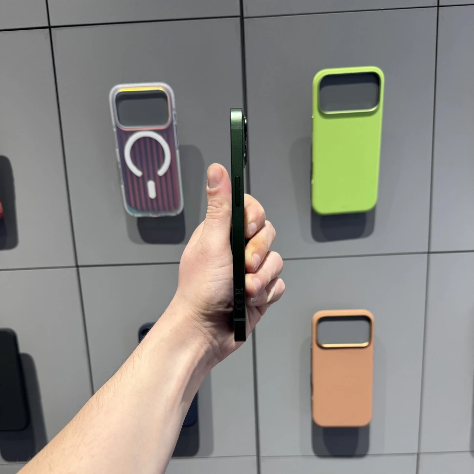 Смартфон Apple iPhone 13 128GB Зеленый (Green) (Б/У)