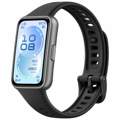 Фитнес-браслет HUAWEI Band 11 Polymer Черный (Black)