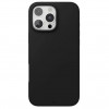 Чехол защитный VLP Aster Case MagSafe для iPhone 16 Pro Черный
