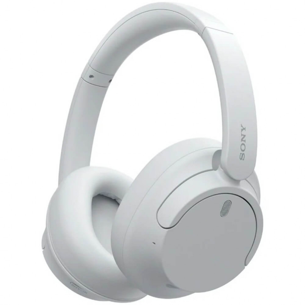 Беспроводные наушники Sony WH-CH720N Белый (White)