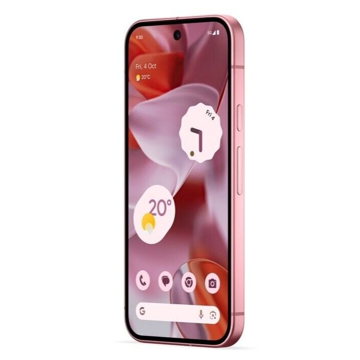 Смартфон Google Pixel 9 12/256GB Розовый (Peony)