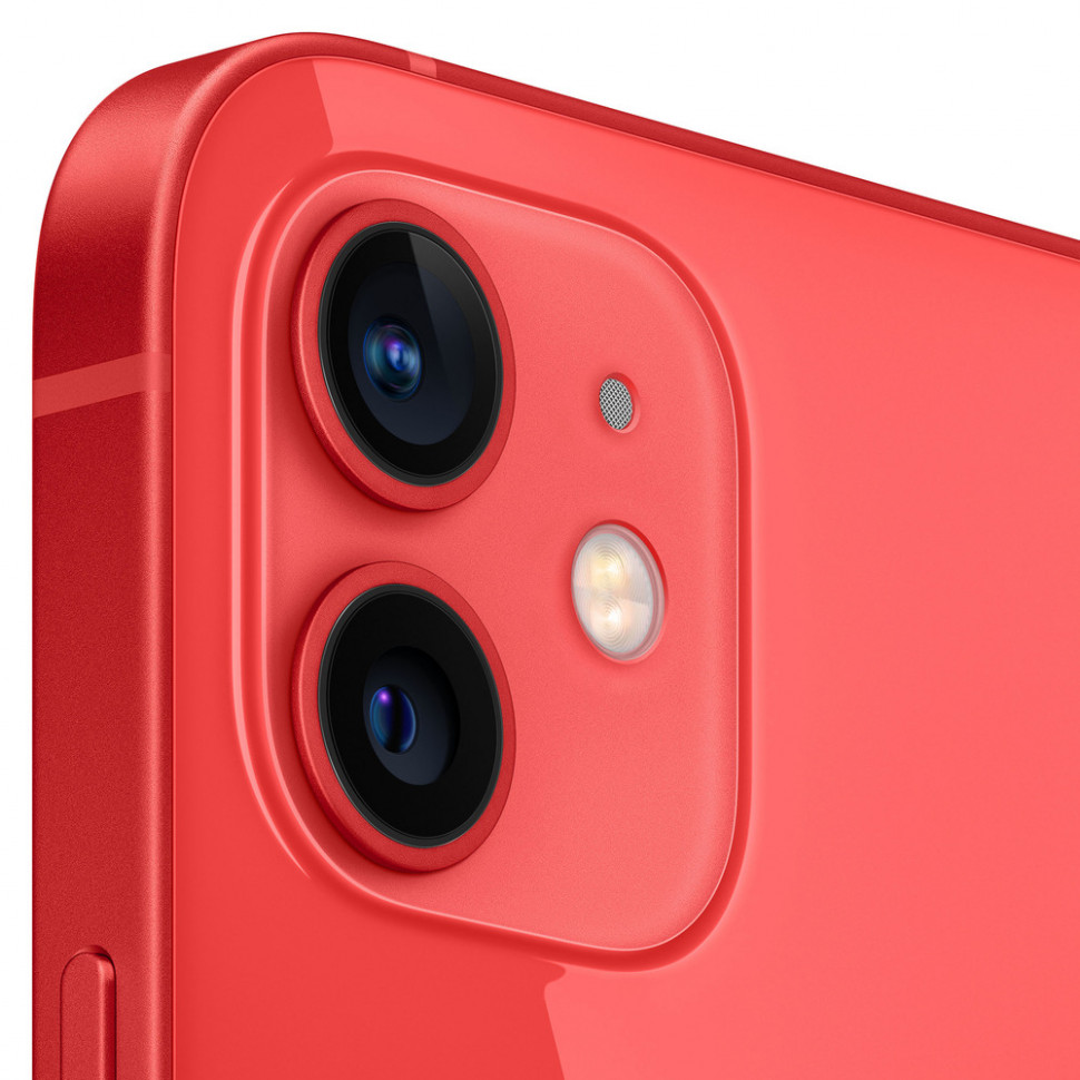 Смартфон Apple iPhone 12 64GB Красный (Red)