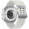 Умные часы Samsung Galaxy Watch Ultra 2025 LTE 47mm Белый (Titanium White)